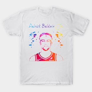 Patrick Baldwin Jr. T-Shirt